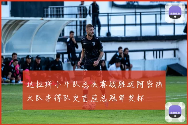 达拉斯小牛队总决赛战胜迈阿密热火队夺得队史首座总冠军奖杯